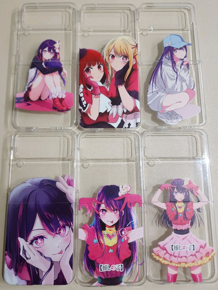 (새상품) 갤럭시 z플립5, z플립4 케이스. 지플립 제트플립 최애의아이--0