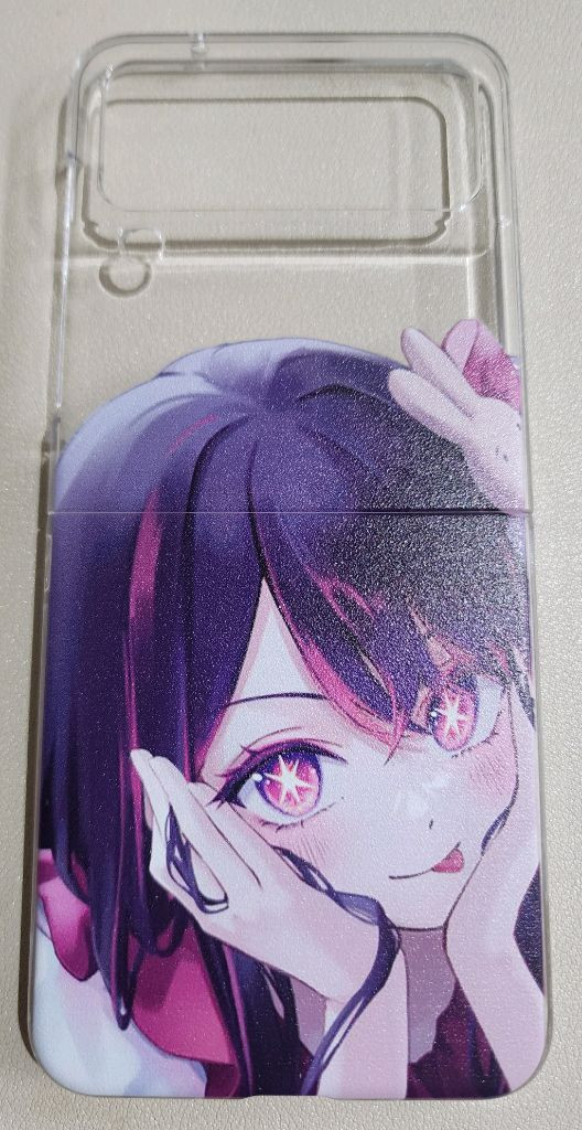 (새상품) 갤럭시 z플립5, z플립4 케이스. 지플립 제트플립 최애의아이--4