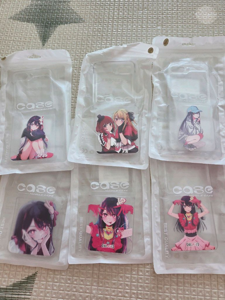 (새상품) 갤럭시 z플립5, z플립4 케이스. 지플립 제트플립 최애의아이--7