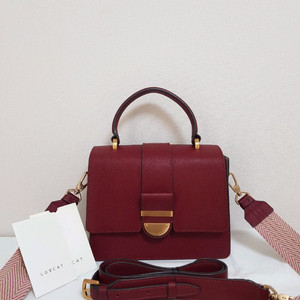 러브캣 3way 백 ㅡ 크로스. 숄더. 토드 !!