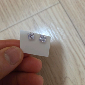 5미리 925정품 귀걸이