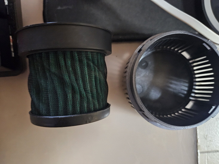 차량용 및 실내 휴대용 공기청정기--2