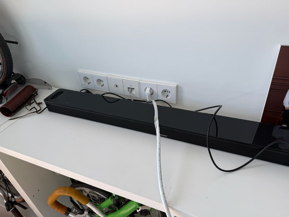 보스 사운드바 900 풀세트 판매--2