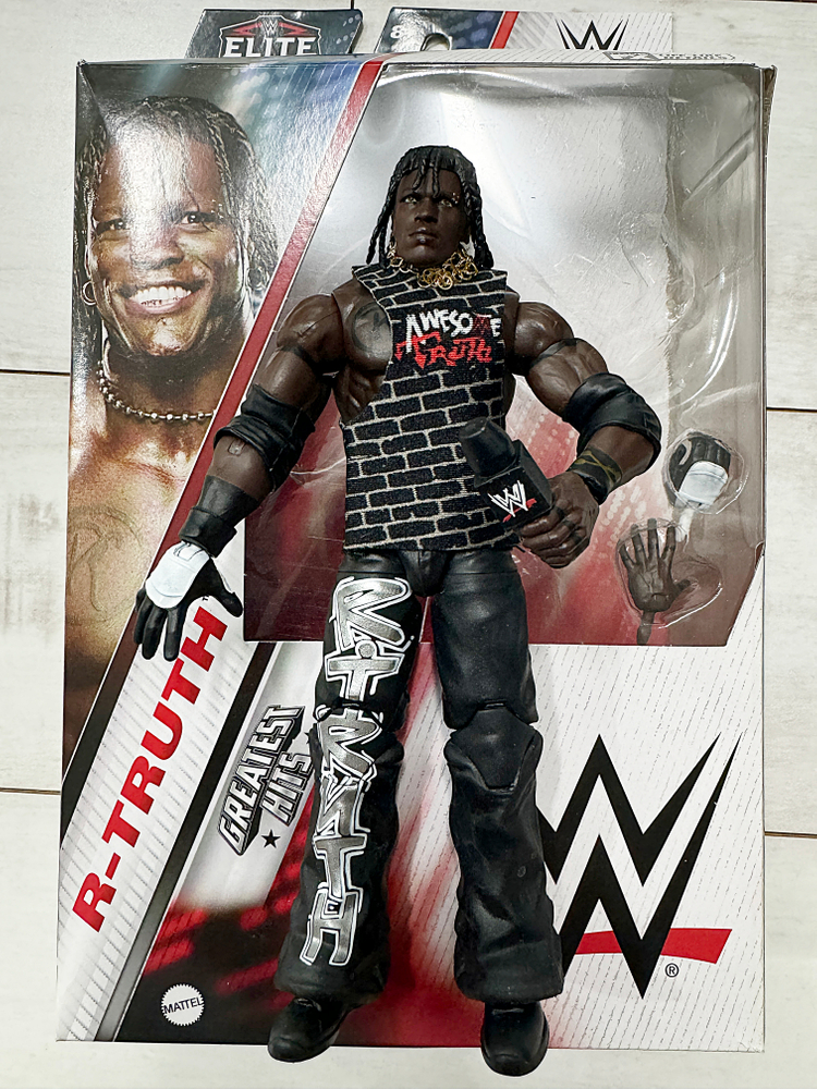 WWE 피규어 정리 2--2