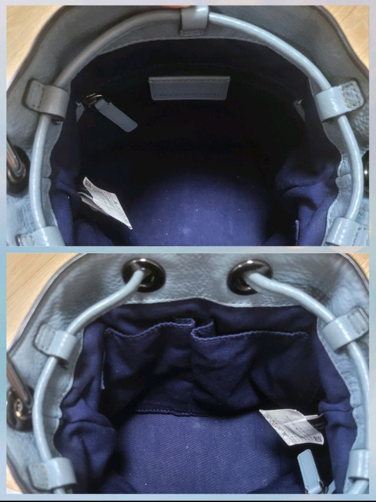 마크바이마크제이콥스버킷백 과 반지갑.이번주 17만--1