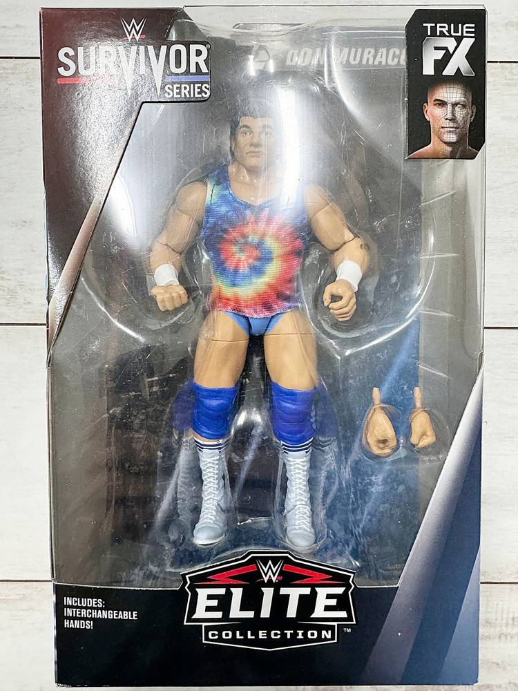 WWE 피규어 정리 2--8