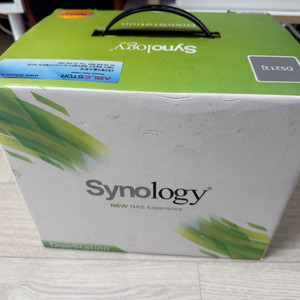 시놀로지 2베이 나스 ds213j 풀박스 synology 2bay nas 팝니다