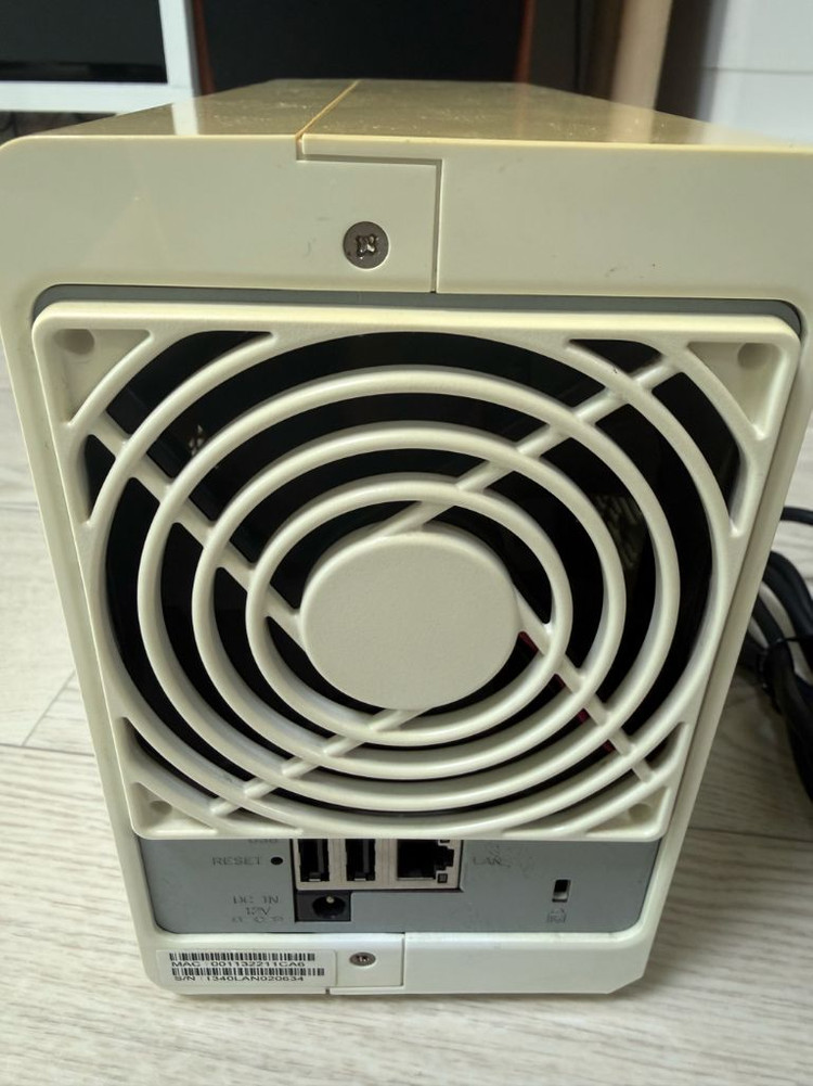 시놀로지 2베이 나스 ds213j 풀박스 synology 2bay nas 팝니다--6