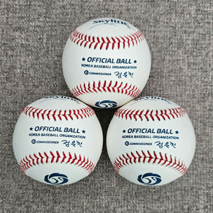 2019년 KBO 공인구 3개, 야구공