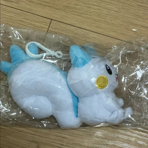 포켓몬스터 파치리스 인형 키링 새상품