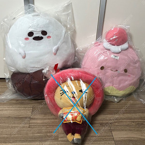 일본 정품 인형 - 할로윈 유령, 타코 케이크 이미지