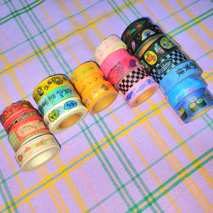 마스킹테이프(마테) 최고심, 네코메이드수프 등 일괄