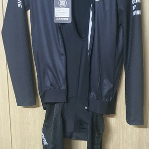 Darevie / m 자전거 빕 상하 세트 (새상품)