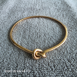 18k팔찌.18k금팔찌