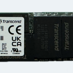 트랜센드 M.2 sata SSD 2TB