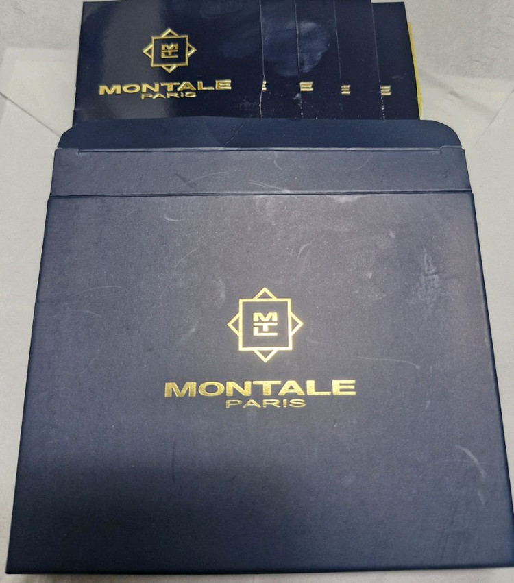 몽탈 디스커버리세트 새상품--2