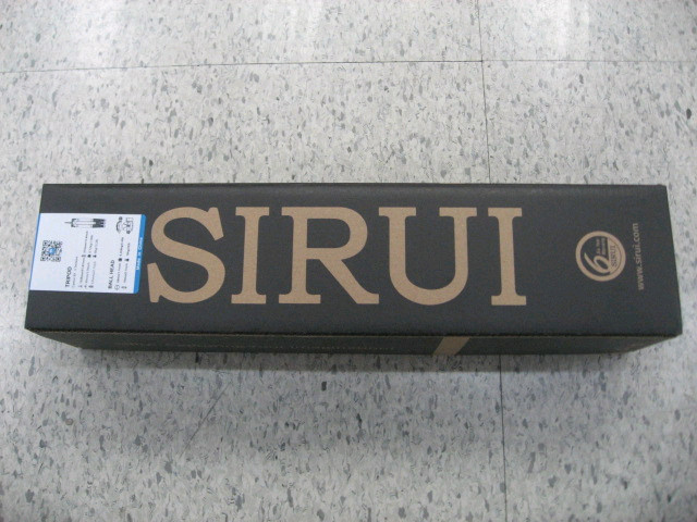 시루이 트레블러5CX카본삼각대 세트(여행용 삼각대) 시루이 트레블러7C카본삼각대 세트--1