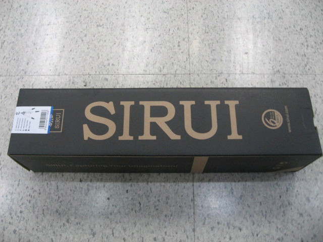 시루이 트레블러5CX카본삼각대 세트(여행용 삼각대) 시루이 트레블러7C카본삼각대 세트--5