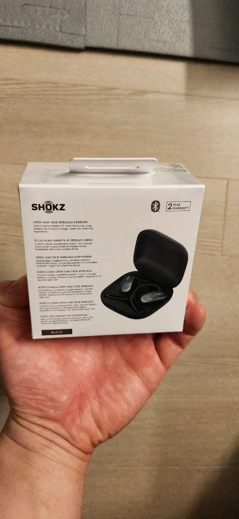 샥즈 t511 새상품 미개봉--1