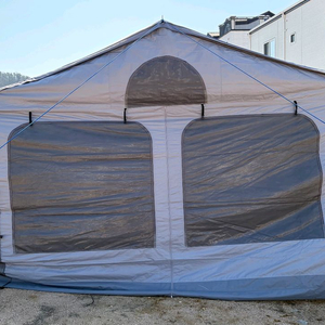 캠퍼스토리 코쿤 T7 투폴딩 트레일러 이미지