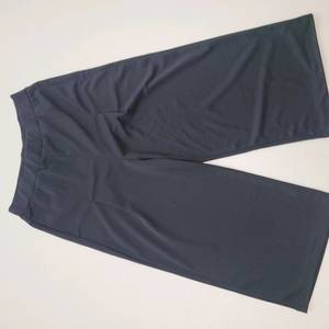 팬콧 Pancoat 여자 와이드 팬츠 30 블랙