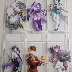 (새상품) 갤럭시 z플립5 z플립4 케이스 지플립 제트플립 원신 겐신임팩트