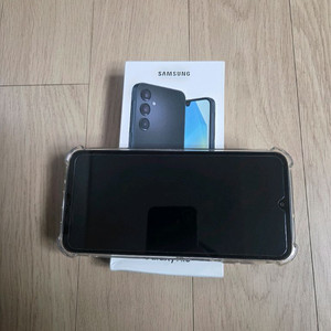 갤럭시 a16 블랙 128gb 이미지