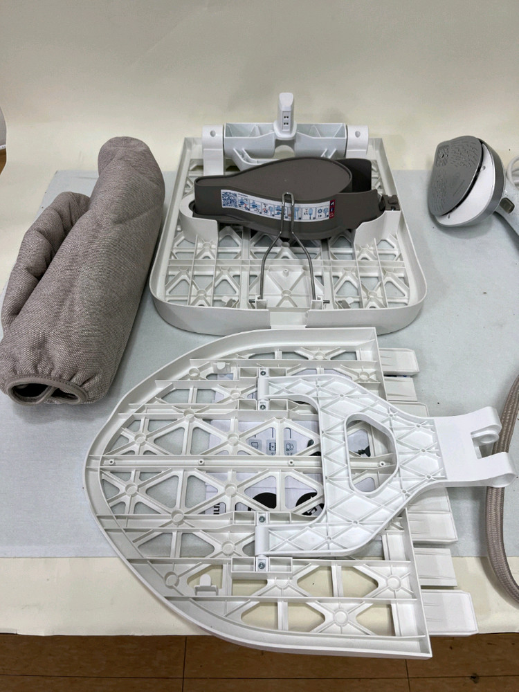 필립스 올인원 스팀 다리미 6000 시리즈 / 강력 스팀 최적 다림질--4