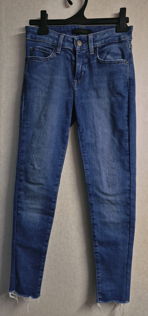 유니클로 테이퍼드 스키니진--0