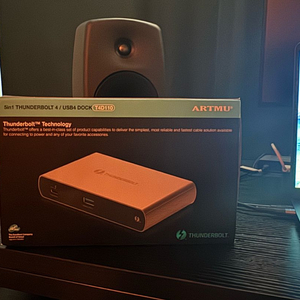 아트뮤 썬더볼트 T4D110