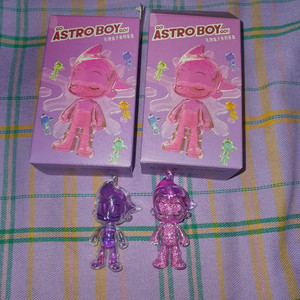 아톰 아스트로보이 랜덤 피규어