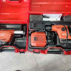 힐티TE6-A36함마드릴+집진기