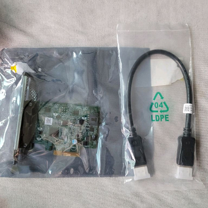 Dell Thunderbolt 3 PCie 카드 어댑터 보드 DPWC500 판매합니다.