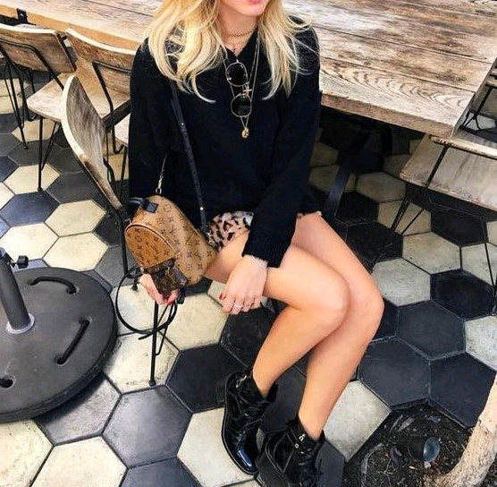 루이비통 팜스프링 미니--1