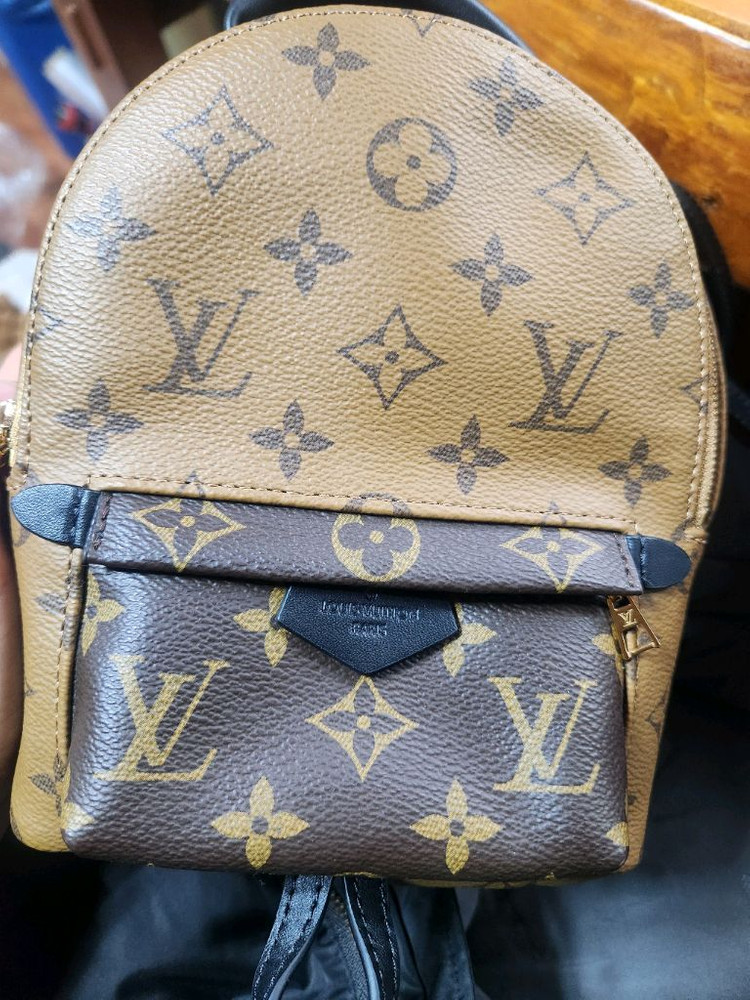 루이비통 팜스프링 미니--6