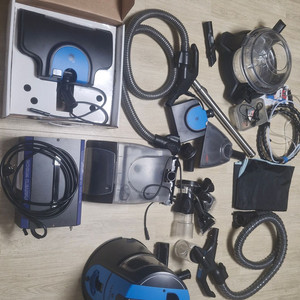 비치움 클린맥스 건식,습식 스팀 카펫트청소기 렌탈(12만9800원) 승계 혹은 매매200만원 이미지