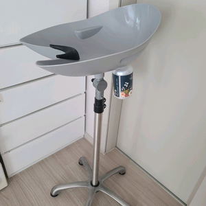 중화볼 중화받침대