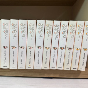 [일본순정만화] 홍차왕자 애장판 1~12권 (완결) 이미지