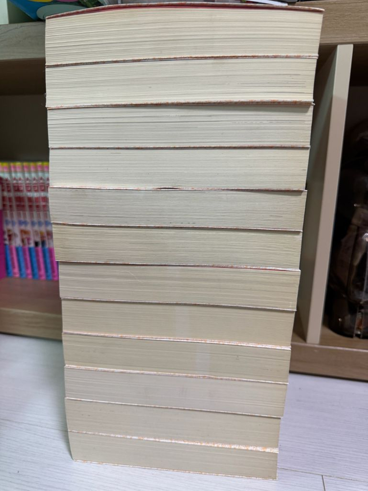 [일본순정만화] 홍차왕자 애장판 1~12권 (완결) 이미지