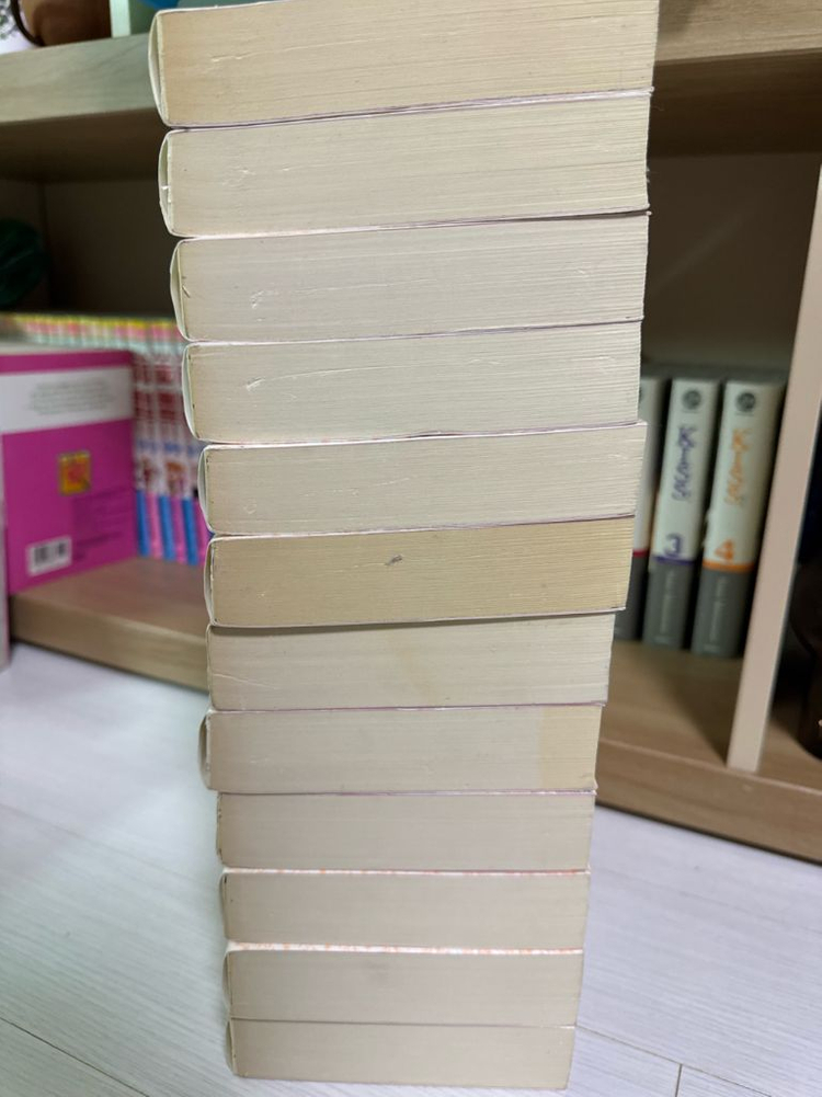 [일본순정만화] 홍차왕자 애장판 1~12권 (완결) 이미지