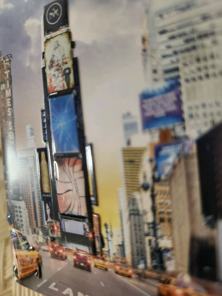 뉴욕 초코렛 틴케이스 4개--2