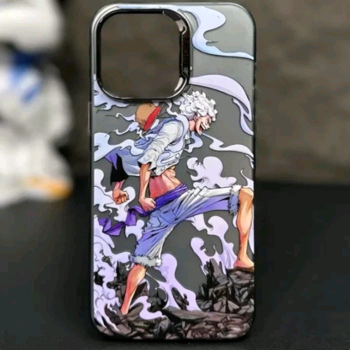 (새상품)아이폰15 14 12 케이스 프로 맥스 플러스 원피스 루피 니카--2