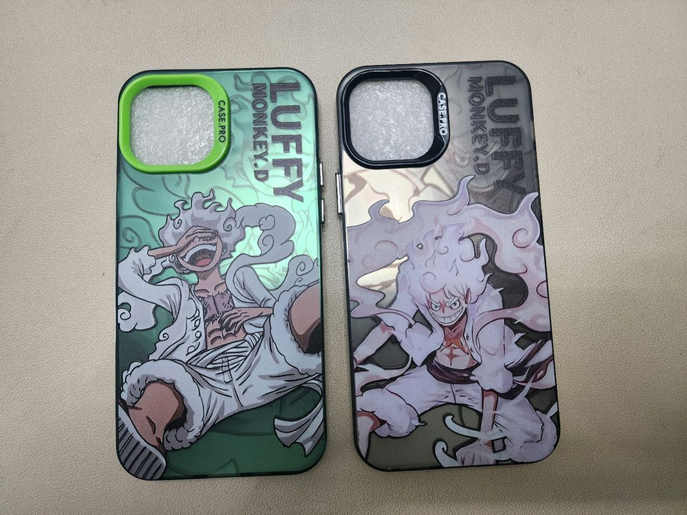 (새상품)아이폰15 14 12 케이스 프로 맥스 플러스 원피스 루피 니카--8