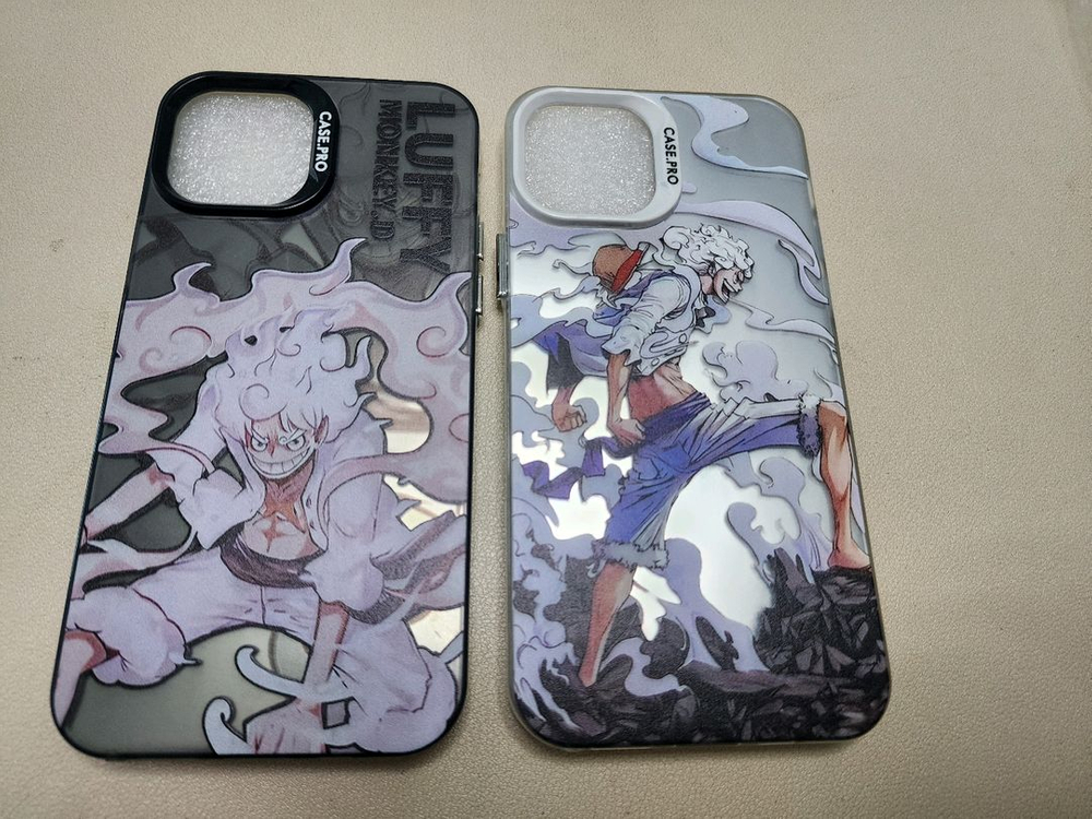 (새상품)아이폰15 14 12 케이스 프로 맥스 플러스 원피스 루피 니카--9