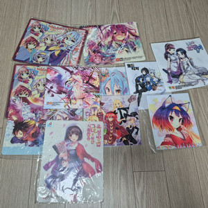 애니굿즈 판매합니다. 이미지