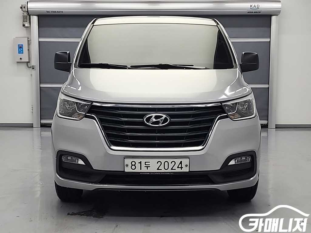 [현대]더 뉴 그랜드 스타렉스 2WD 밴 3인승 LPi 스마트 (3인승) #앱특가 이미지