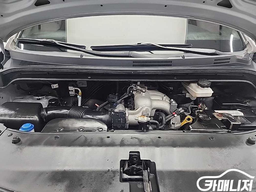 [현대]더 뉴 그랜드 스타렉스 2WD 밴 3인승 LPi 스마트 (3인승) #앱특가 이미지