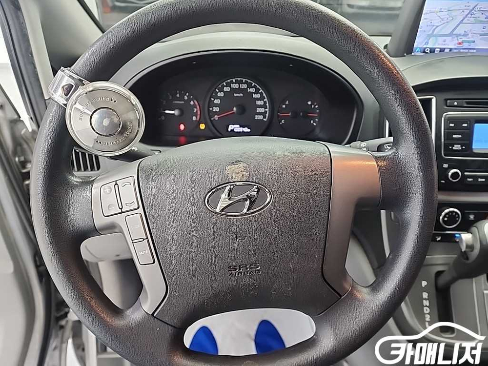 [현대]더 뉴 그랜드 스타렉스 2WD 밴 3인승 LPi 스마트 (3인승) #앱특가 이미지