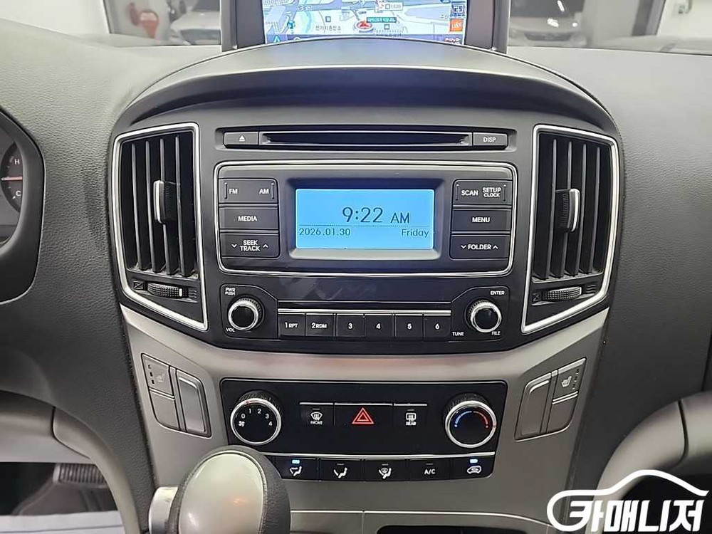 [현대]더 뉴 그랜드 스타렉스 2WD 밴 3인승 LPi 스마트 (3인승) #앱특가 이미지