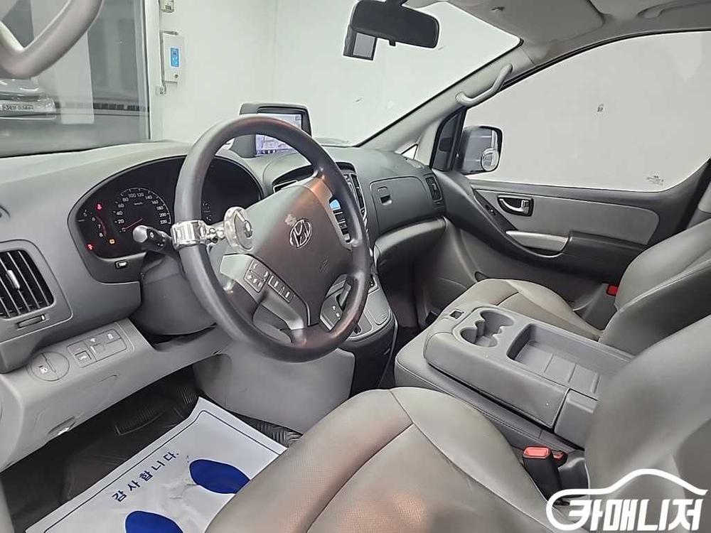 [현대]더 뉴 그랜드 스타렉스 2WD 밴 3인승 LPi 스마트 (3인승) #앱특가 이미지